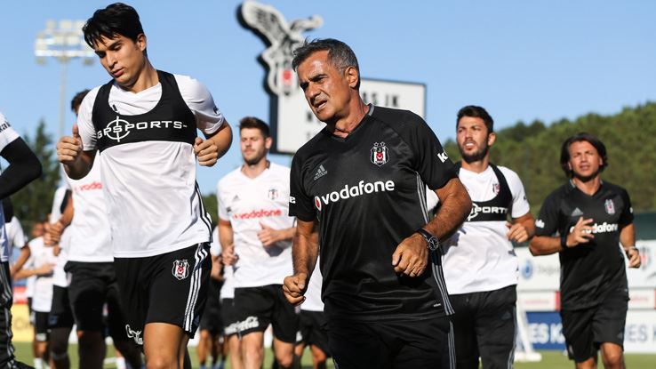 Şenol Güneş: Yine şampiyon olalım